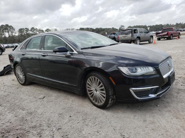 LINCOLN MKZ 2017 3ln6l5e96hr644051