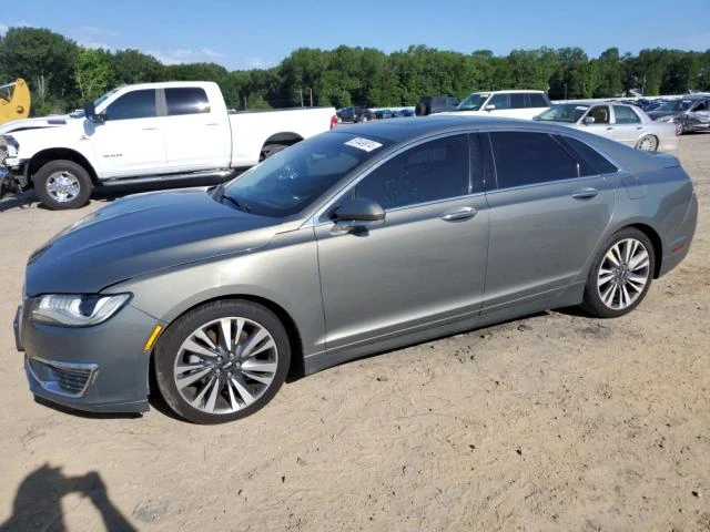 LINCOLN MKZ RESERV 2017 3ln6l5e96hr645703