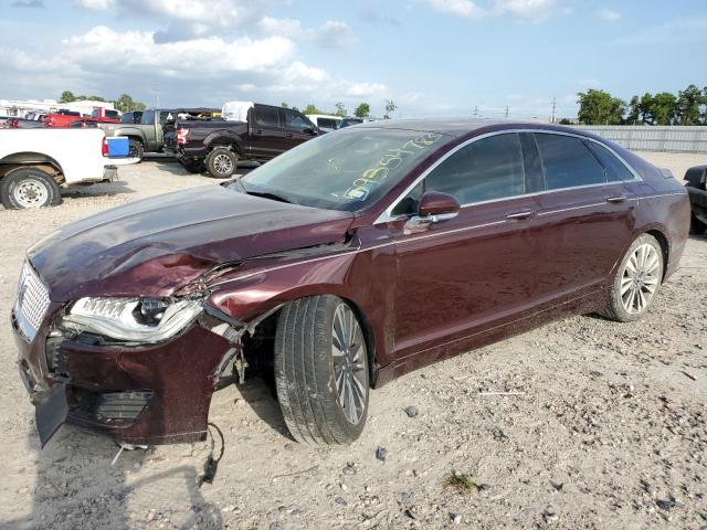 LINCOLN MKZ RESERV 2017 3ln6l5e96hr646253