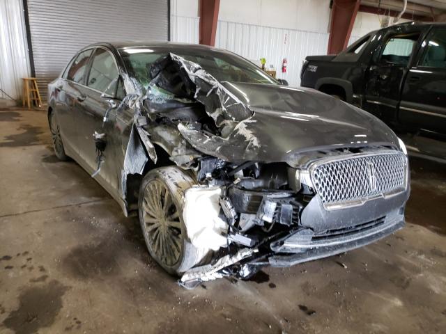 LINCOLN MKZ RESERV 2017 3ln6l5e96hr648150