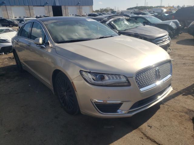 LINCOLN MKZ RESERV 2017 3ln6l5e96hr648648