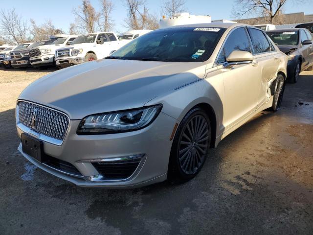 LINCOLN MKZ RESERV 2017 3ln6l5e96hr648679