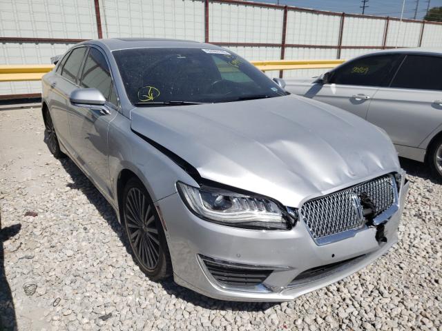 LINCOLN MKZ RESERV 2017 3ln6l5e96hr649914