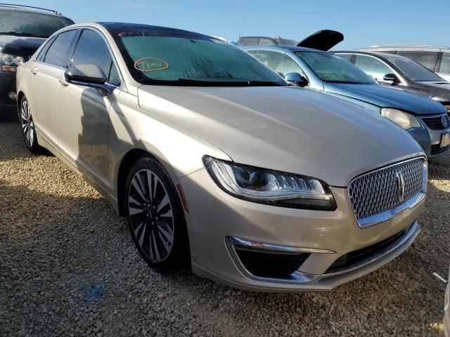 LINCOLN MKZ RESERV 2017 3ln6l5e96hr664669