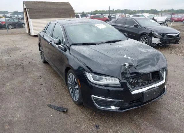 LINCOLN MKZ 2018 3ln6l5e96jr621827