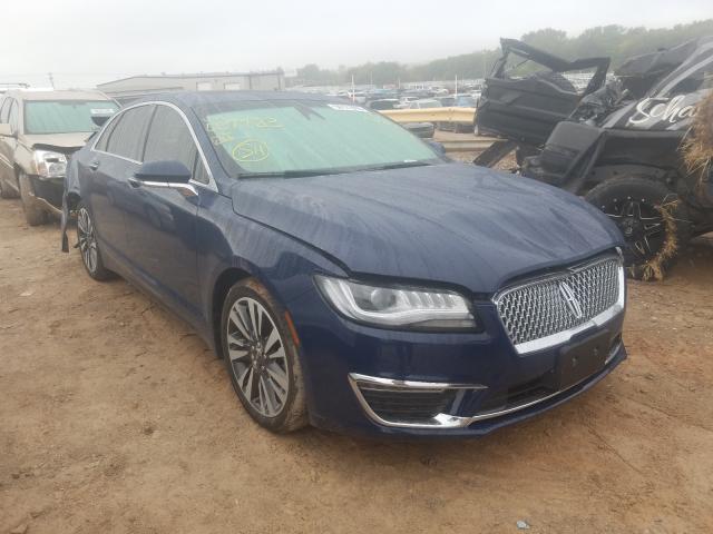 LINCOLN MKZ RESERV 2019 3ln6l5e96kr607783