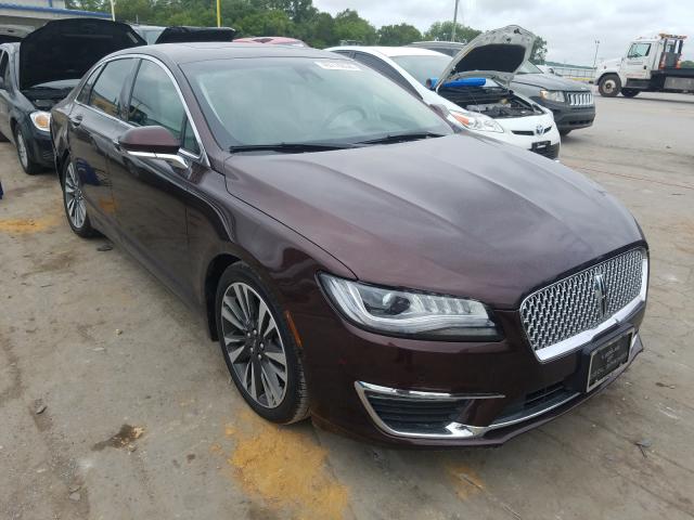 LINCOLN MKZ 2019 3ln6l5e96kr619402