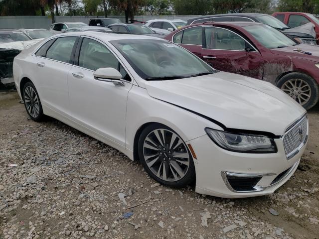 LINCOLN MKZ RESERV 2019 3ln6l5e96kr620789