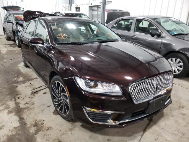 LINCOLN MKZ RESERV 2020 3ln6l5e96lr602827