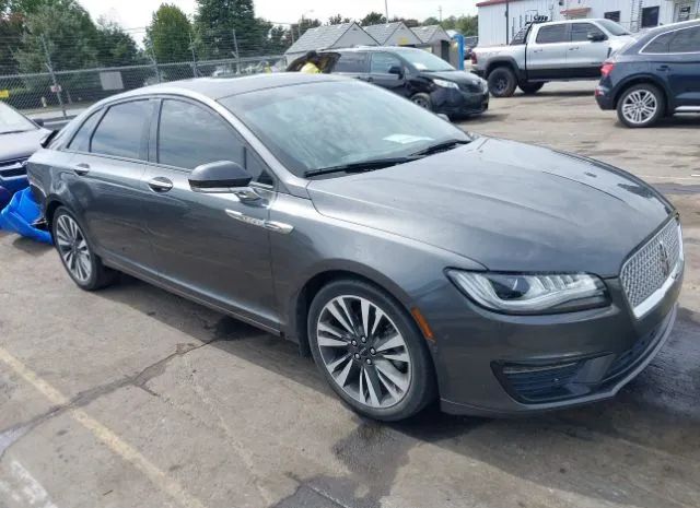 LINCOLN MKZ 2020 3ln6l5e96lr607722