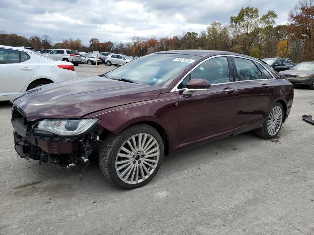 LINCOLN MKZ 2017 3ln6l5e97hr600799