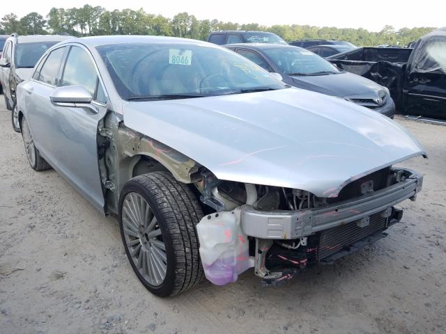 LINCOLN MKZ RESERV 2017 3ln6l5e97hr606408