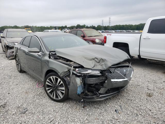 LINCOLN MKZ RESERV 2017 3ln6l5e97hr613035