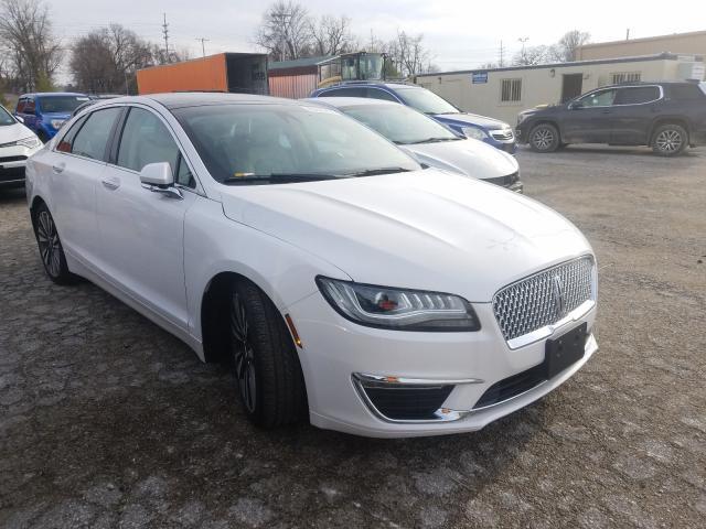 LINCOLN MKZ 2016 3ln6l5e97hr618591