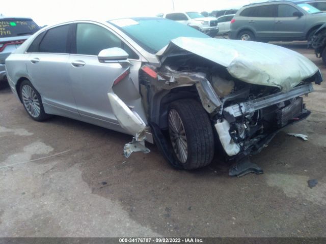 LINCOLN MKZ 2017 3ln6l5e97hr638078