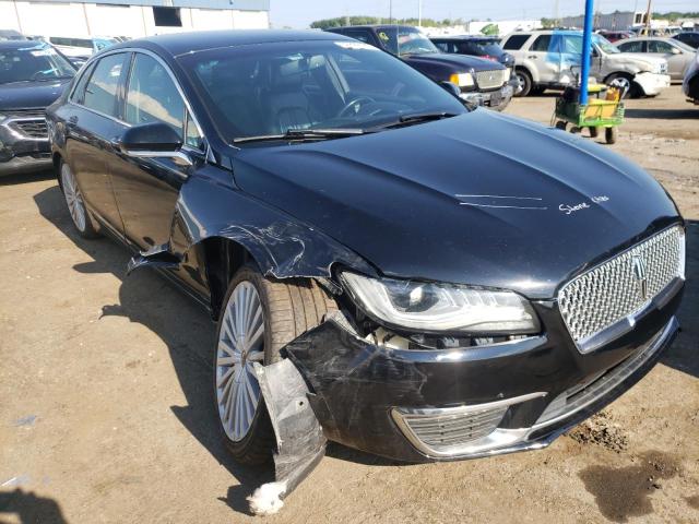 LINCOLN MKZ RESERV 2017 3ln6l5e97hr641451