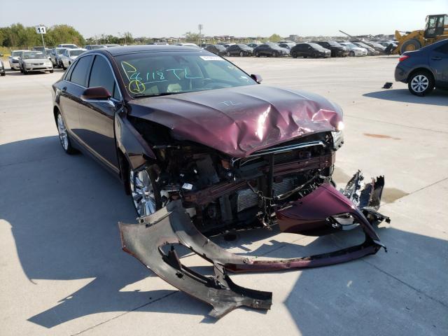 LINCOLN MKZ RESERV 2017 3ln6l5e97hr642311