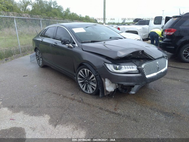 LINCOLN MKZ 2017 3ln6l5e97hr646228