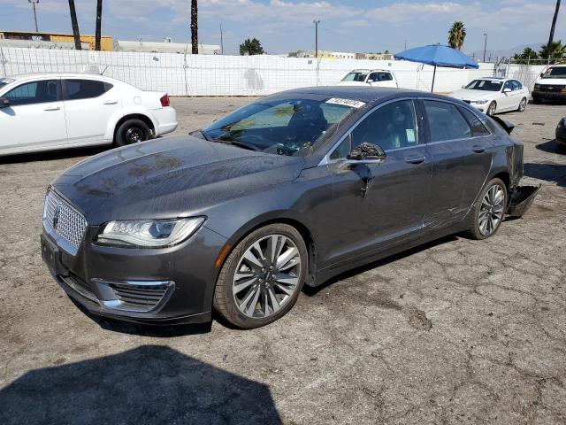 LINCOLN MKZ RESERV 2017 3ln6l5e97hr646407