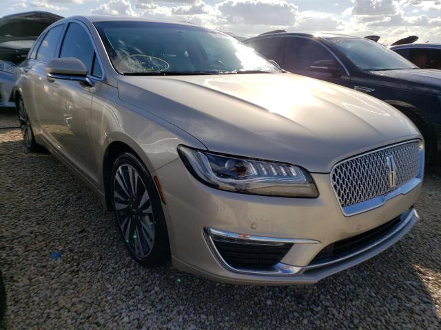 LINCOLN MKZ RESERV 2017 3ln6l5e97hr650585