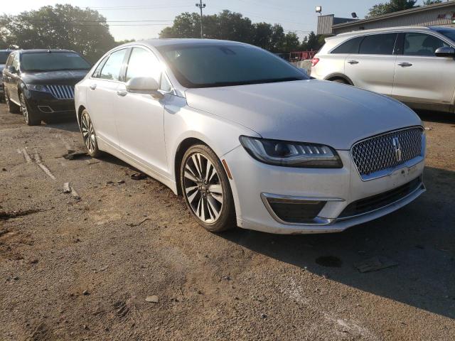 LINCOLN MKZ RESERV 2017 3ln6l5e97hr655351