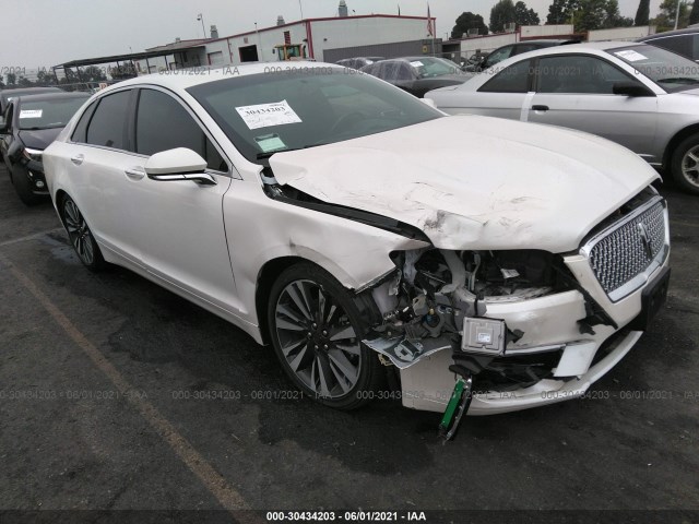 LINCOLN MKZ 2018 3ln6l5e97jr610142