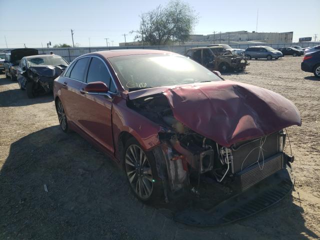 LINCOLN MKZ RESERV 2018 3ln6l5e97jr614918