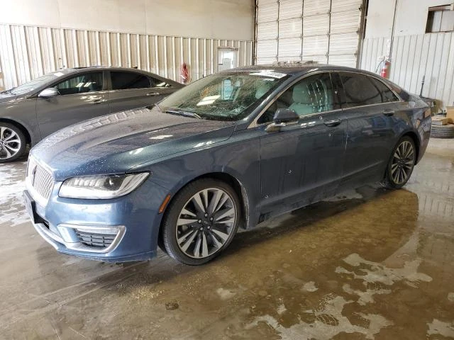 LINCOLN MKZ RESERV 2018 3ln6l5e97jr618631