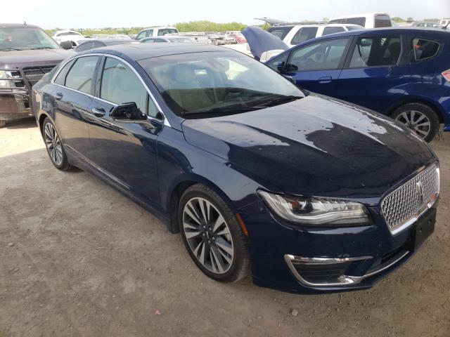 LINCOLN MKZ RESERV 2019 3ln6l5e97kr602513