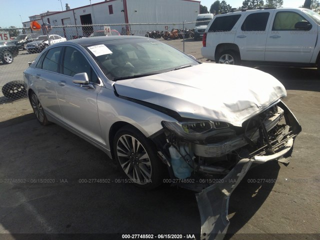 LINCOLN MKZ 2019 3ln6l5e97kr607663