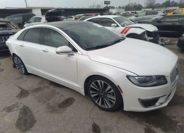 LINCOLN MKZ 2019 3ln6l5e97kr608182