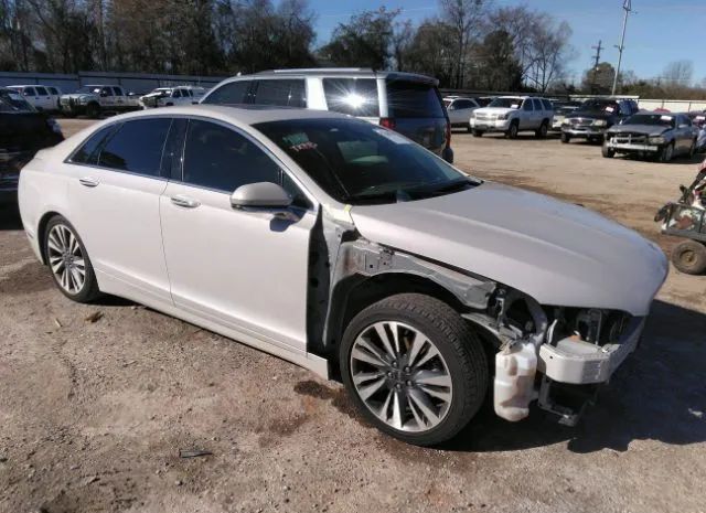 LINCOLN MKZ 2019 3ln6l5e97kr613740