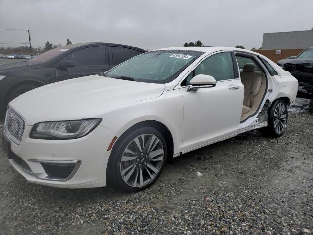 LINCOLN MKZ 2019 3ln6l5e97kr623880