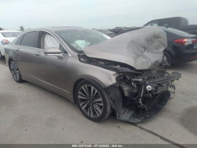 LINCOLN MKZ 2019 3ln6l5e97kr631669