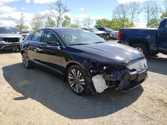 LINCOLN MKZ RESERV 2019 3ln6l5e97kr631963