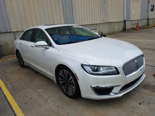 LINCOLN MKZ RESERV 2020 3ln6l5e97lr609219