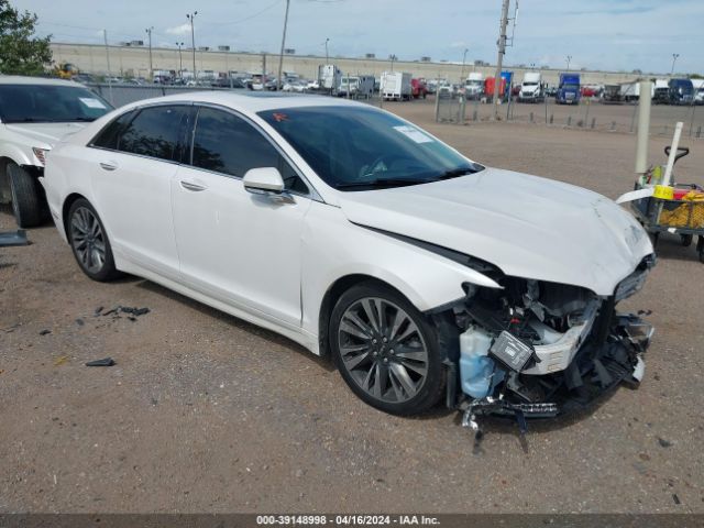 LINCOLN MKZ 2020 3ln6l5e97lr613321