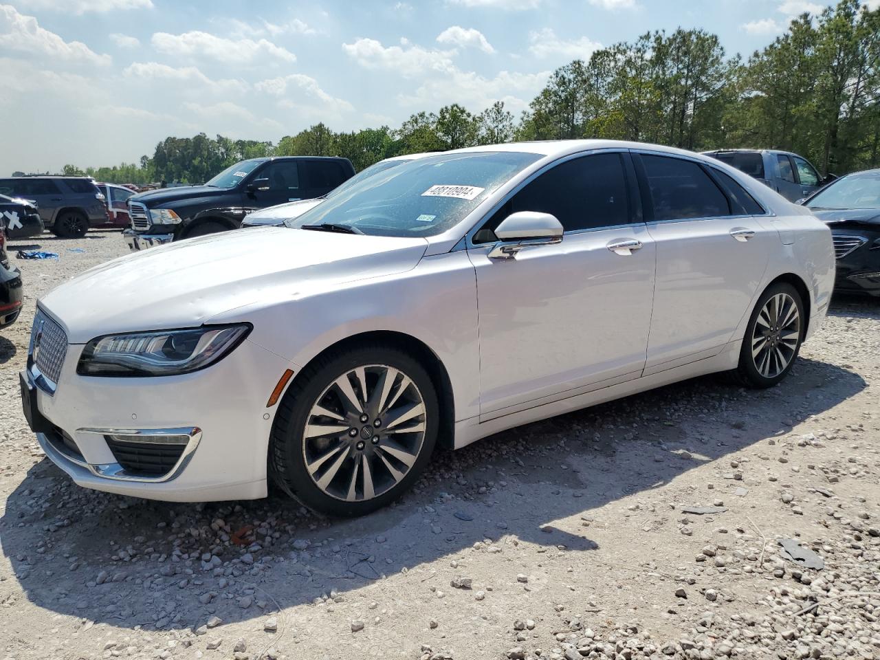 LINCOLN MKZ 2020 3ln6l5e97lr618552