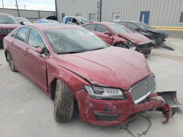 LINCOLN MKZ RESERV 2020 3ln6l5e97lr619748