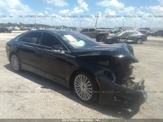 LINCOLN MKZ 2017 3ln6l5e98hr610712