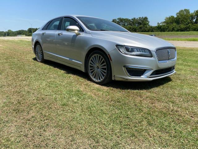 LINCOLN MKZ 2017 3ln6l5e98hr610970