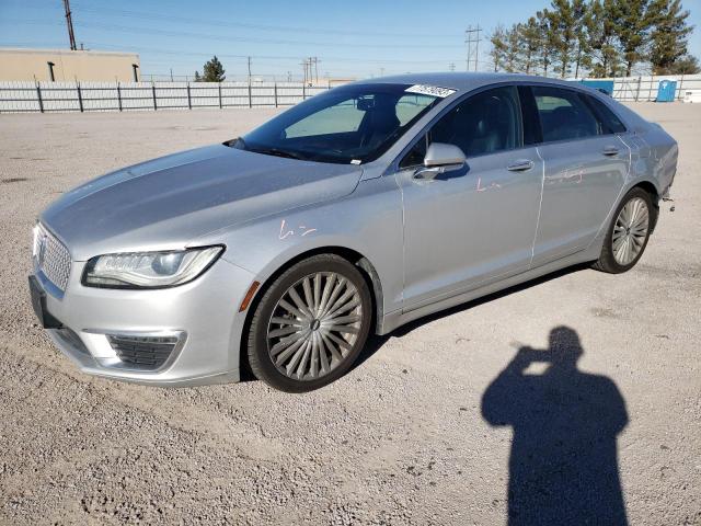 LINCOLN MKZ 2017 3ln6l5e98hr612007