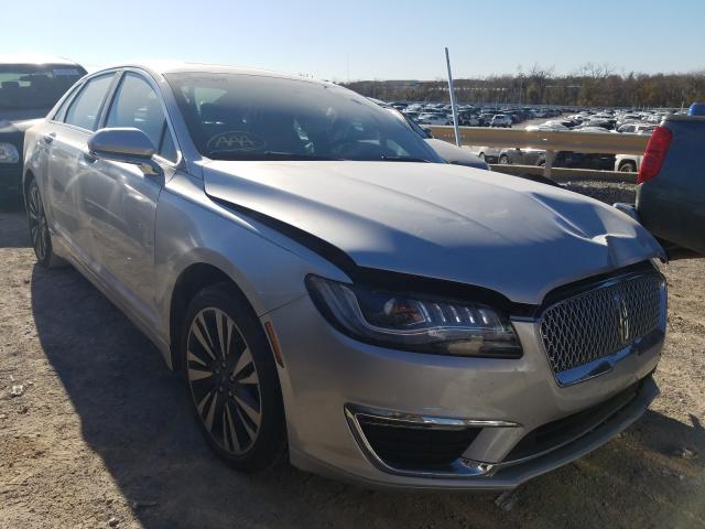 LINCOLN MKZ RESERV 2017 3ln6l5e98hr615568