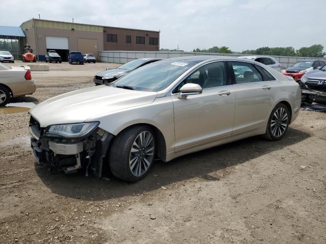 LINCOLN MKZ RESERV 2017 3ln6l5e98hr626814