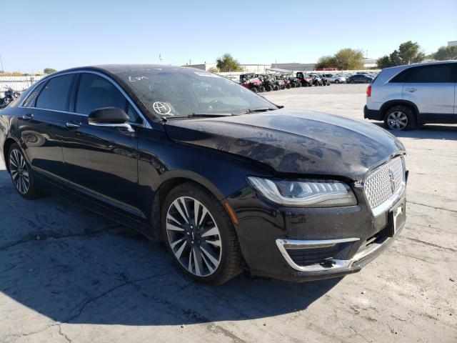 LINCOLN MKZ RESERV 2017 3ln6l5e98hr634296