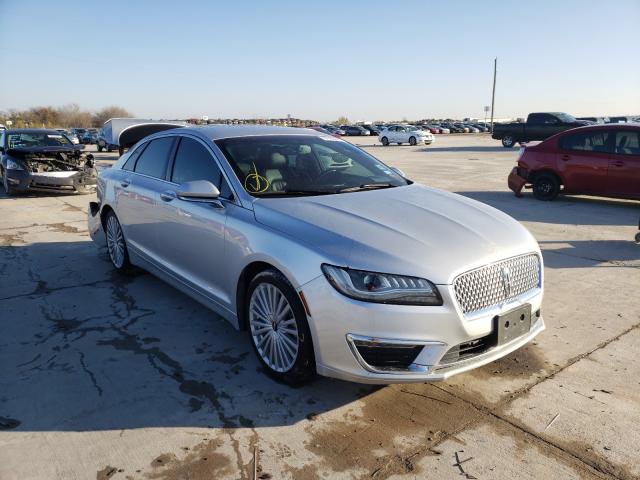 LINCOLN MKZ RESERV 2017 3ln6l5e98hr638073