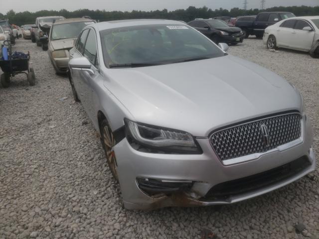 LINCOLN MKZ RESERV 2017 3ln6l5e98hr645511