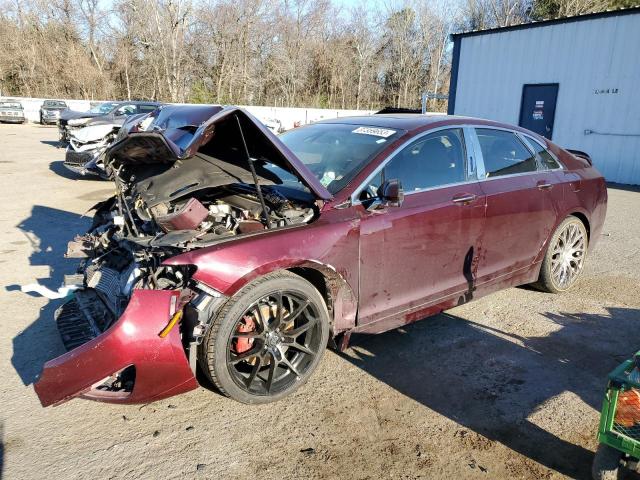 LINCOLN MKZ RESERV 2017 3ln6l5e98hr648053