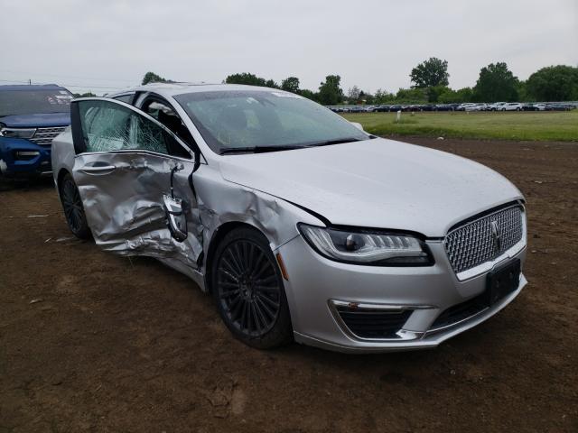 LINCOLN MKZ RESERV 2017 3ln6l5e98hr648120