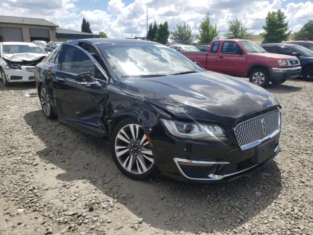 LINCOLN MKZ RESERV 2017 3ln6l5e98hr648330